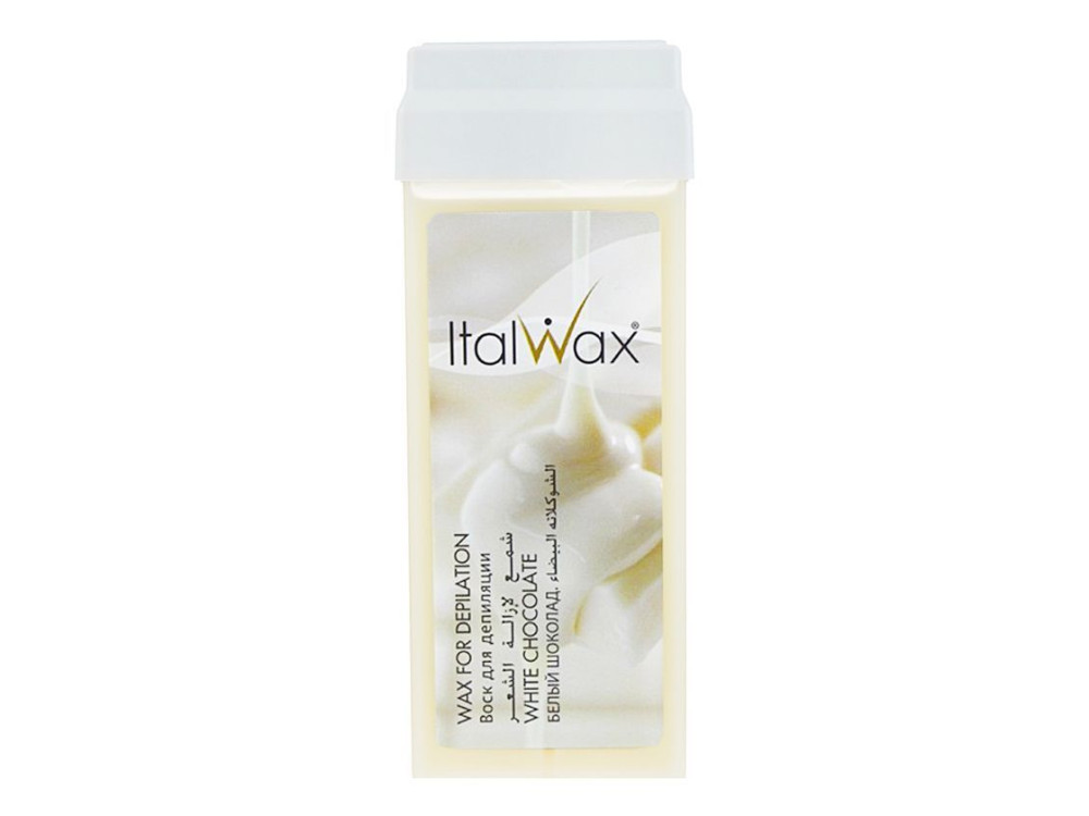 Віск у картриджі Italwax 100г Білий шоколад