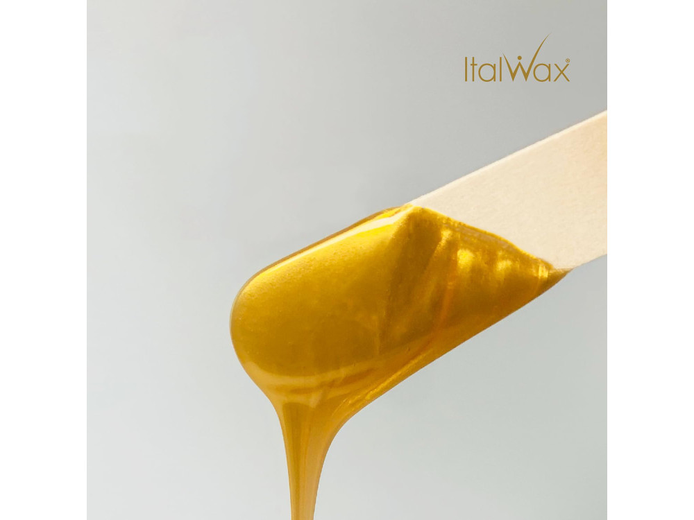 Гарячий плівковий віск в гранулах Italwax 1000г Full Body Wax - Фул Боді