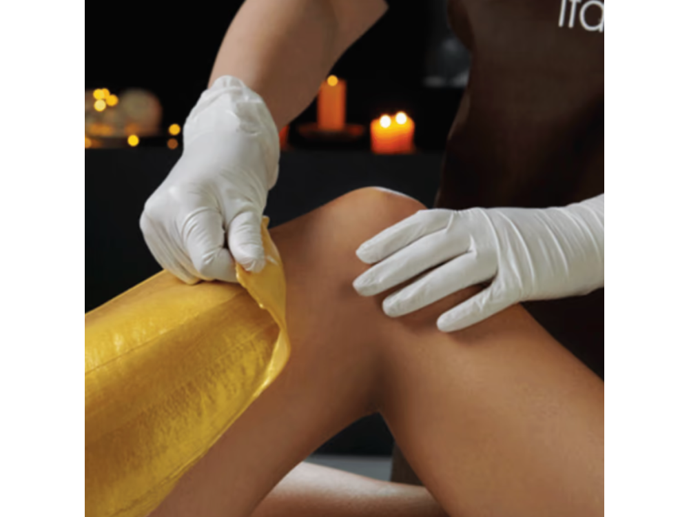 Гарячий плівковий віск в гранулах Italwax 1000г Full Body Wax - Фул Боді
