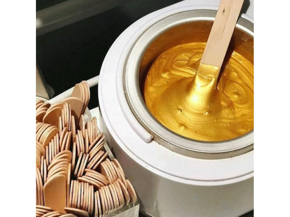 Гарячий плівковий віск в гранулах Italwax 1000г Full Body Wax - Фул Боді