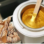 Гарячий плівковий віск в гранулах Italwax 1000г Full Body Wax - Фул Боді