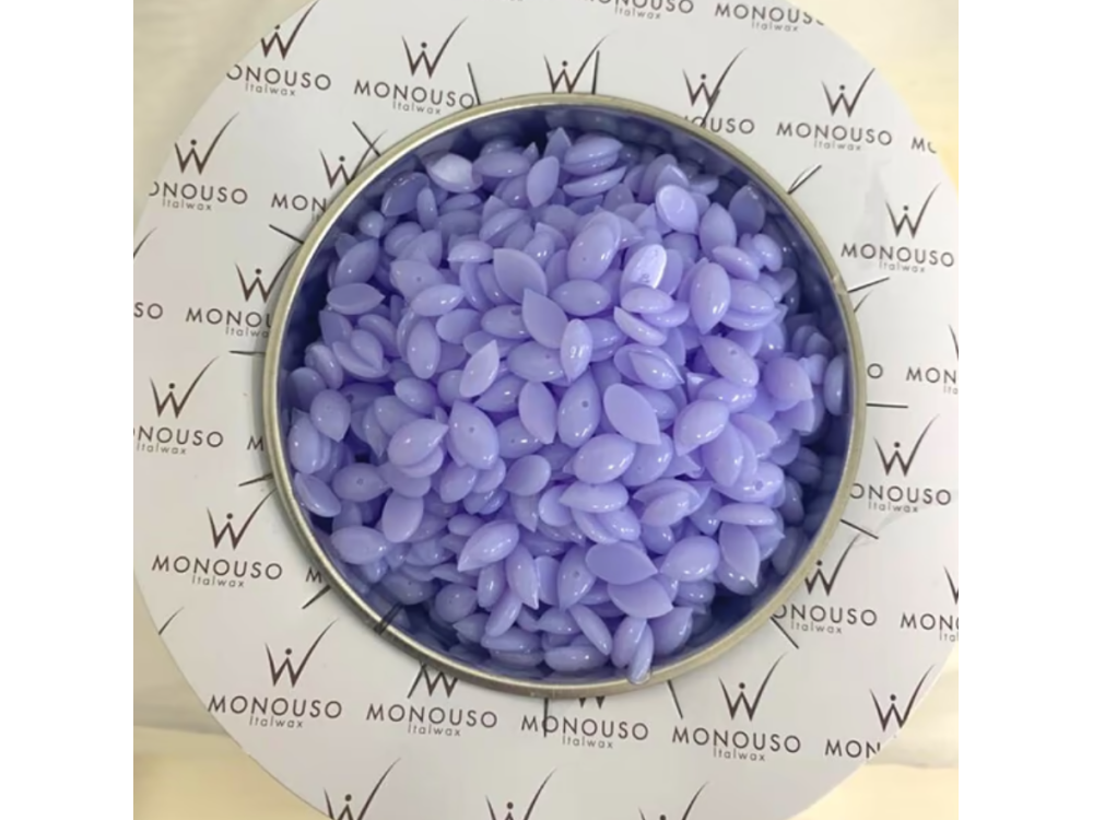 Гарячий плівковий віск в гранулах Italwax TOP LINE 750г Орхідея