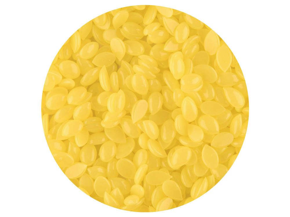 Гарячий плівковий віск в гранулах Italwax TOP LINE 100г Аргана