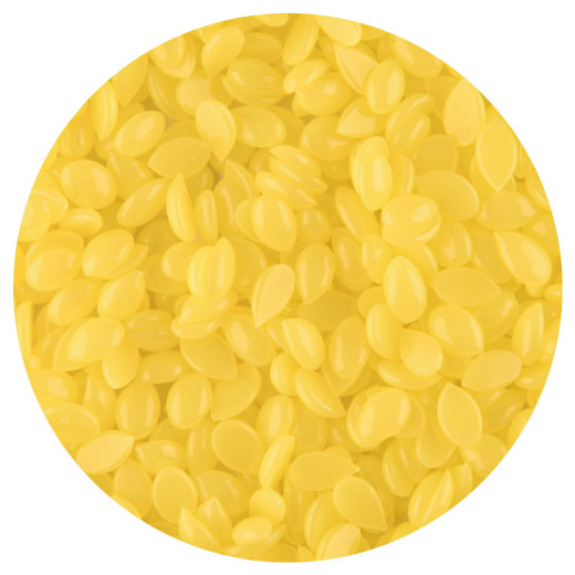 Гарячий плівковий віск в гранулах Italwax TOP LINE 100г Аргана