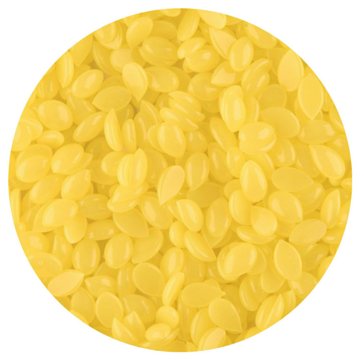 Гарячий плівковий віск в гранулах Italwax TOP LINE 100г Аргана