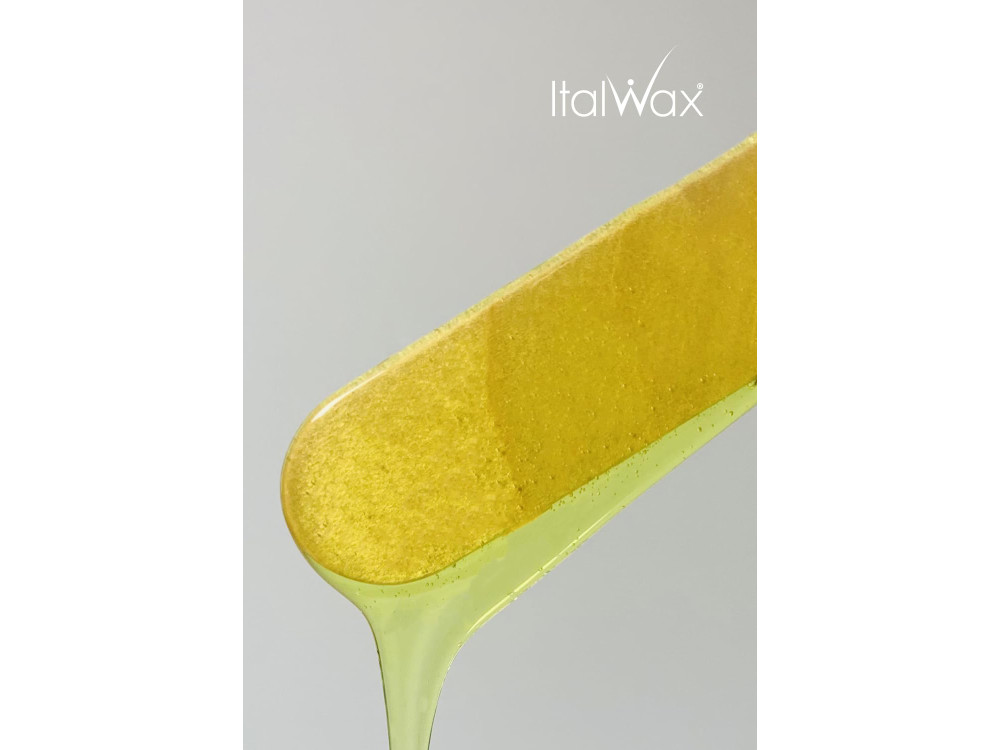Гарячий плівковий віск в гранулах Italwax TOP LINE 100г Аргана