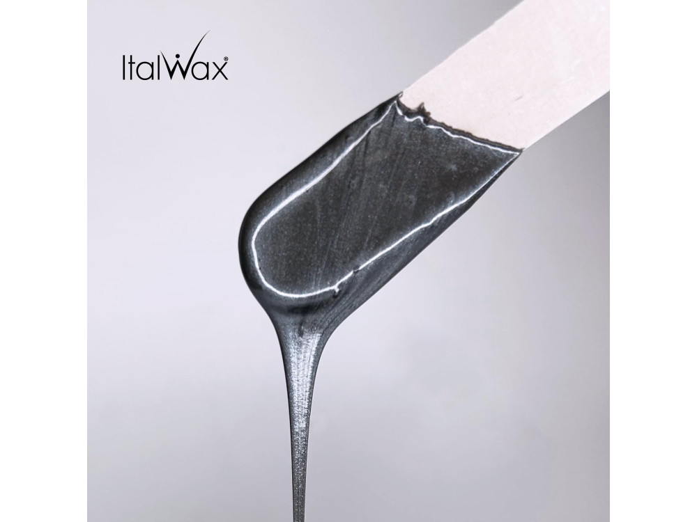 Гарячий плівковий віск в гранулах Italwax 1000г SILVER (Pour Homme) для чоловіків