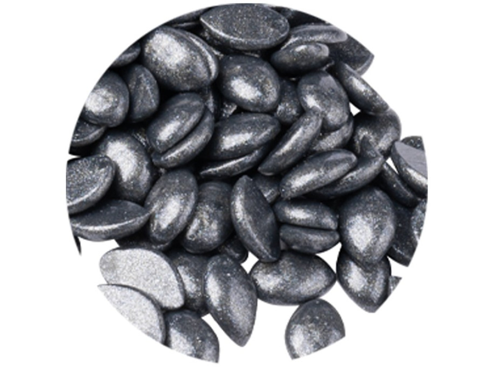 Гарячий плівковий віск в гранулах Italwax 1000г SILVER (Pour Homme) для чоловіків