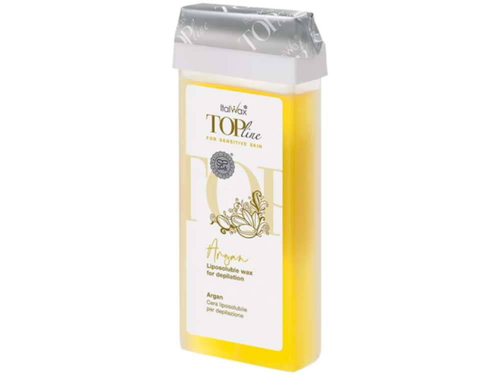 Віск у картриджі Italwax TOP LINE 100г Аргана