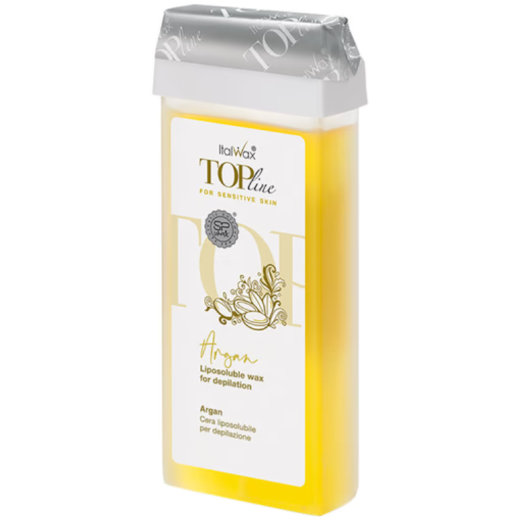 Віск у картриджі Italwax TOP LINE 100г Аргана