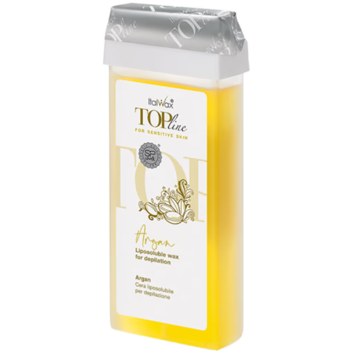 Віск у картриджі Italwax TOP LINE Аргана, 100 г