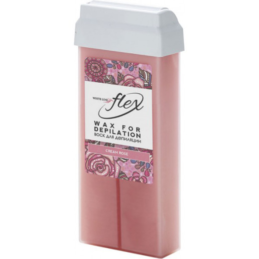 Віск у картриджі Italwax FLEX 100г Кремова троянда