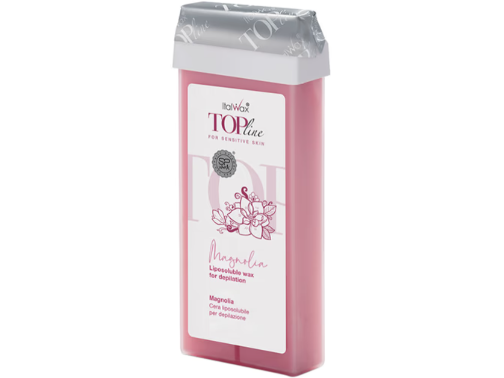 Віск у картриджі Italwax TOP LINE 100г Магнолія