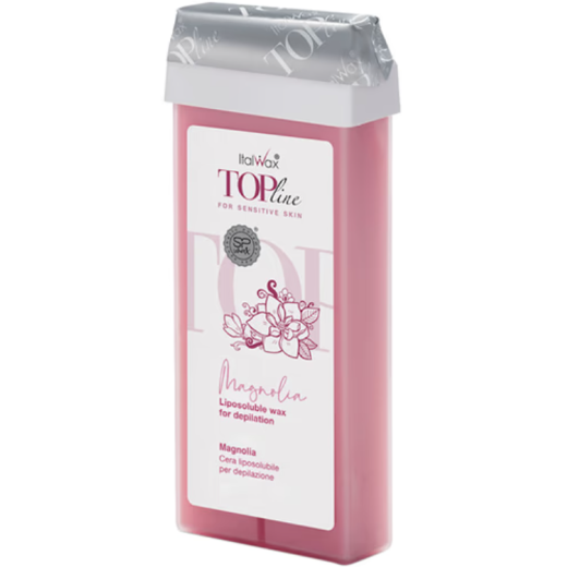 Віск у картриджі Italwax TOP LINE 100г Магнолія