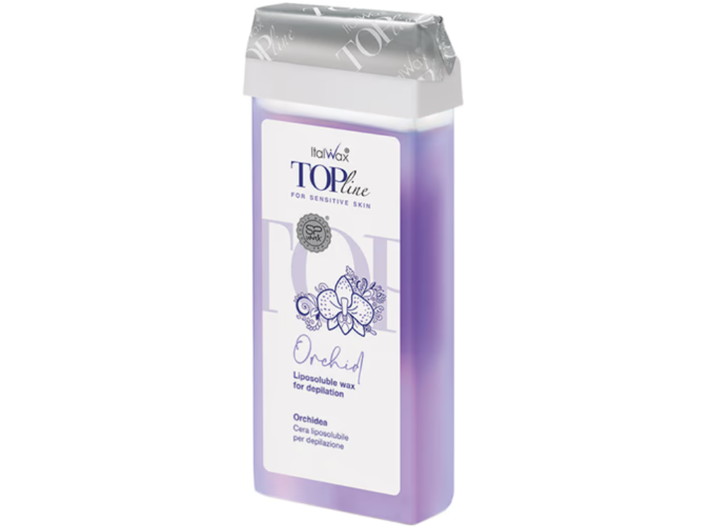Віск у картриджі Italwax TOP LINE 100г Орхідея