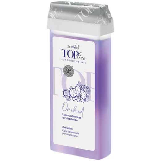 Віск у картриджі Italwax TOP LINE 100г Орхідея