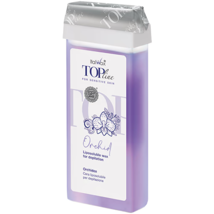 Віск у картриджі Italwax TOP LINE 100г Орхідея