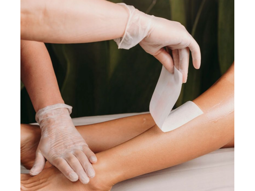 Віск у картриджі Italwax FLEX 100г Аквамарин