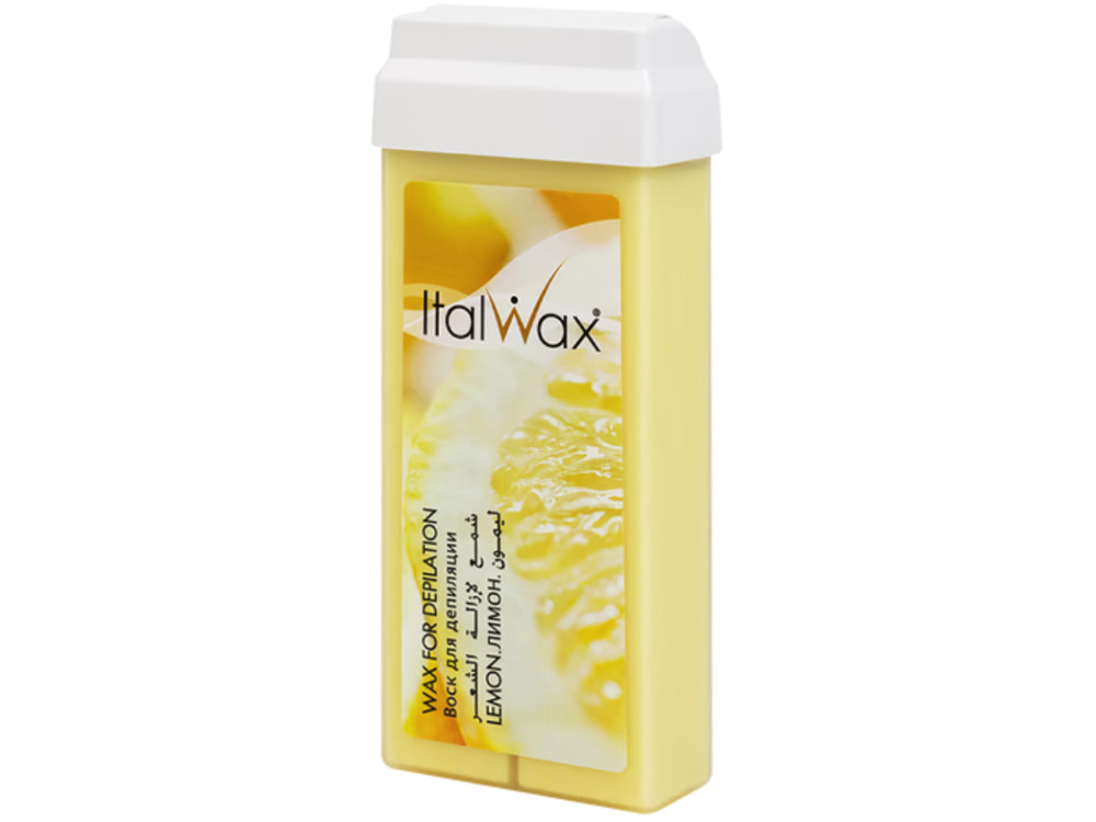 Віск у картриджі Italwax 100г Лимон
