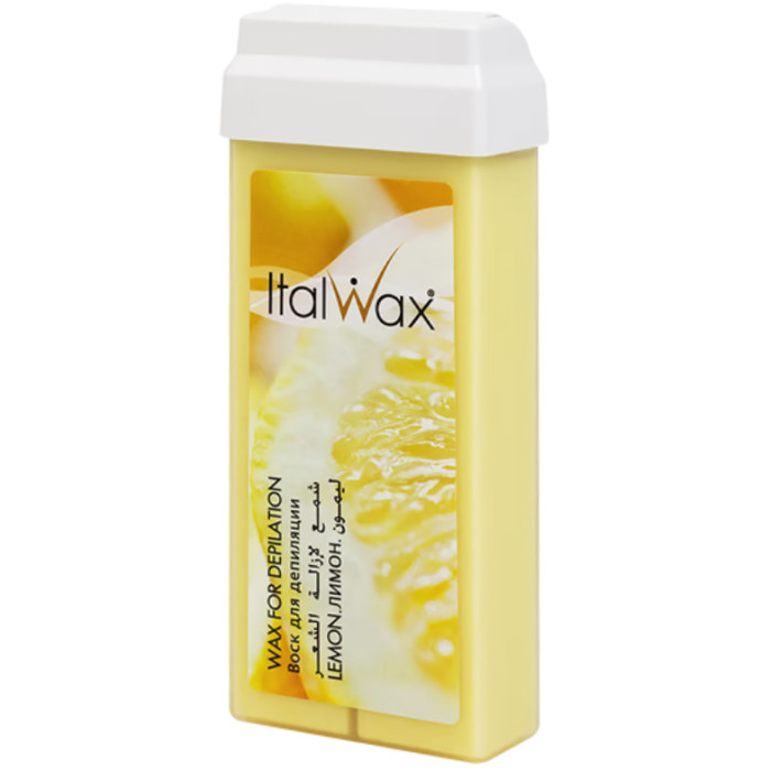 Віск у картриджі Italwax 100г Лимон