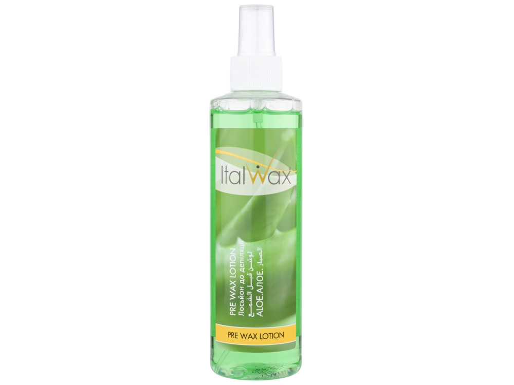 Лосьйон до депіляції Italwax 250мл  Алое