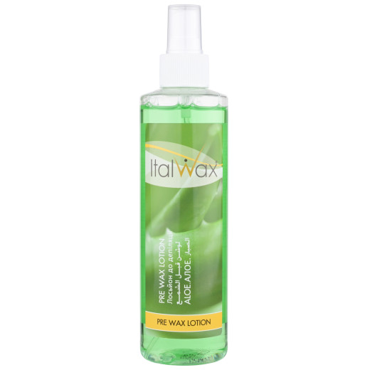 Лосьйон до депіляції Italwax 250мл  Алое