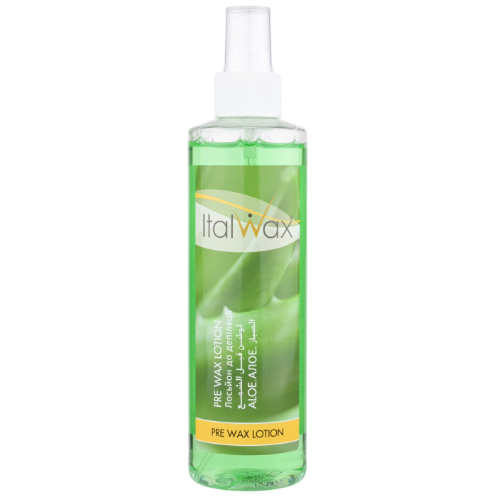 Лосьйон до депіляції Italwax 250мл  Алое