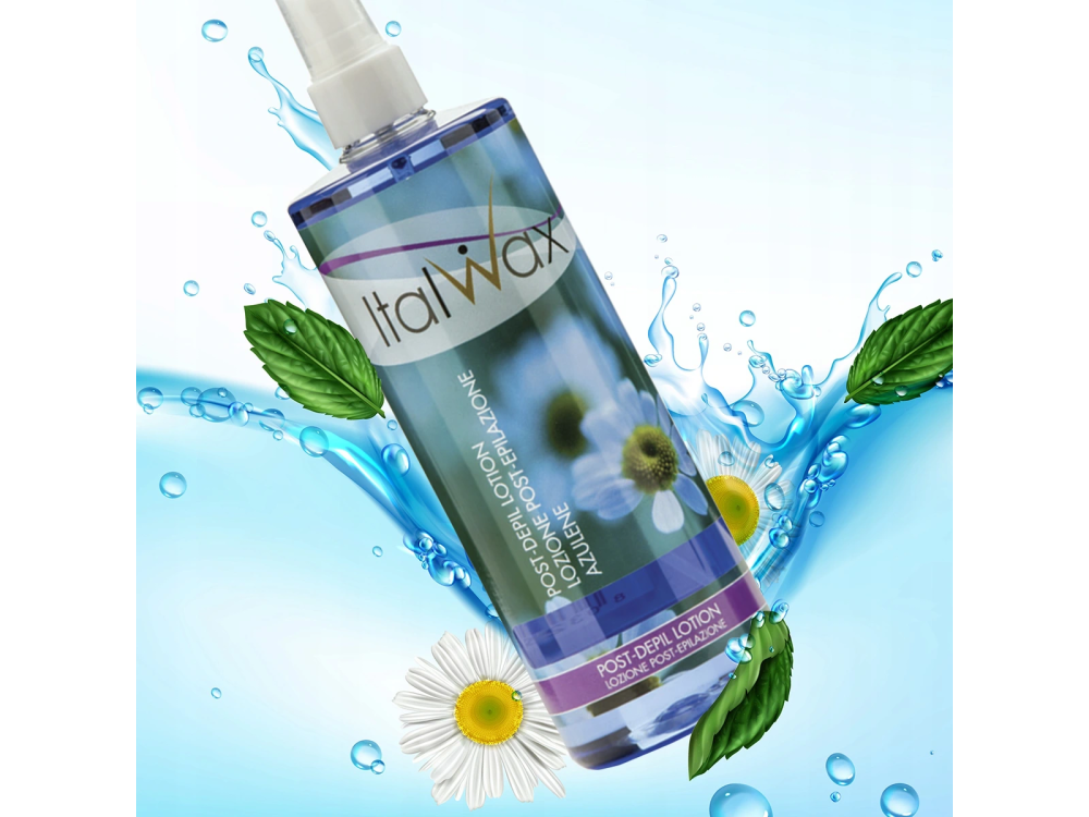 Лосьйон після депіляції ItalWax 250 мл Азулен