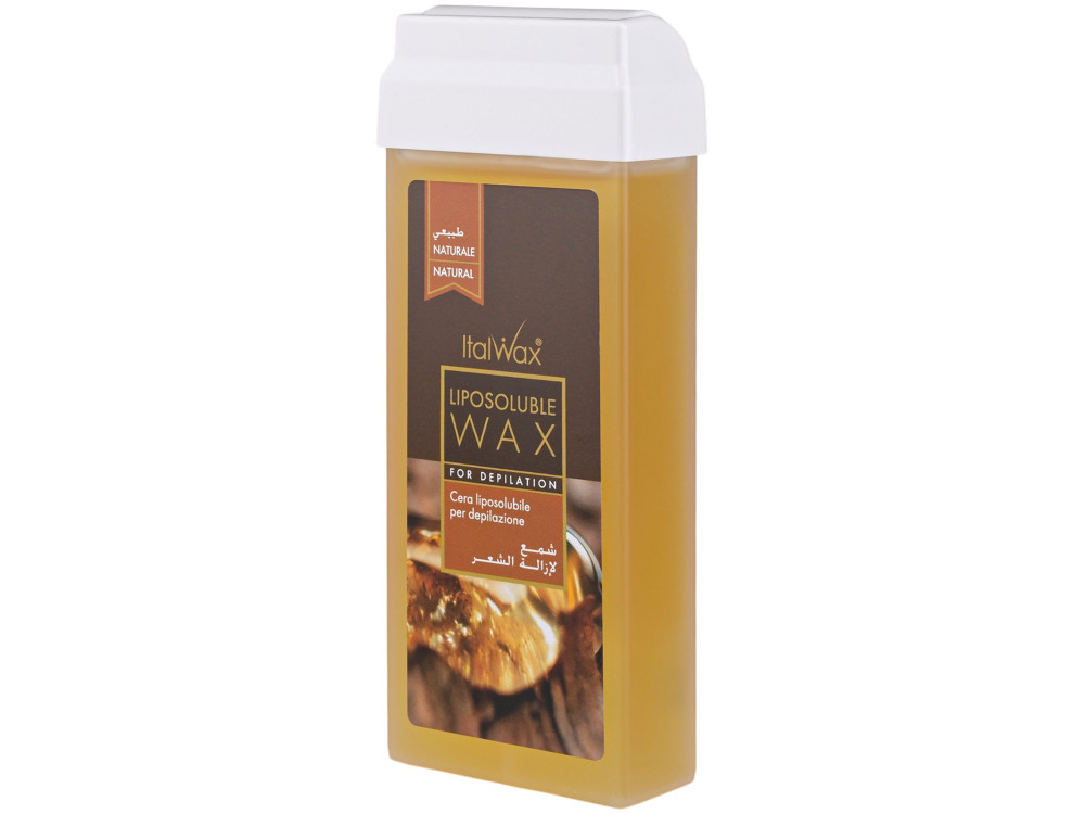 Віск у картриджі Italwax 100г Натуральний