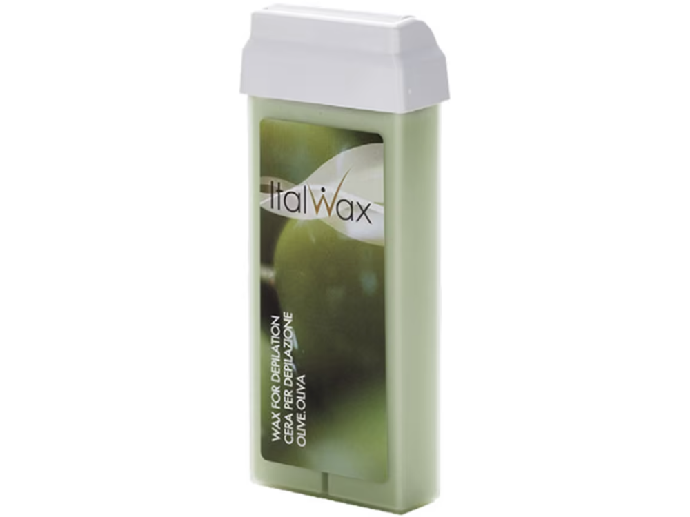 Віск у картриджі Italwax 100г Олива