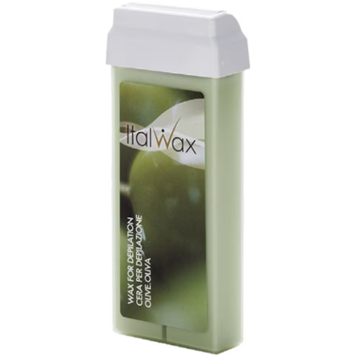 Віск у картриджі Italwax 100г Олива