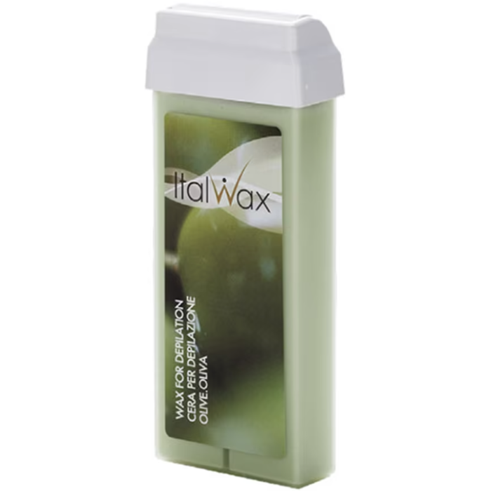Віск у картриджі Italwax 100г Олива