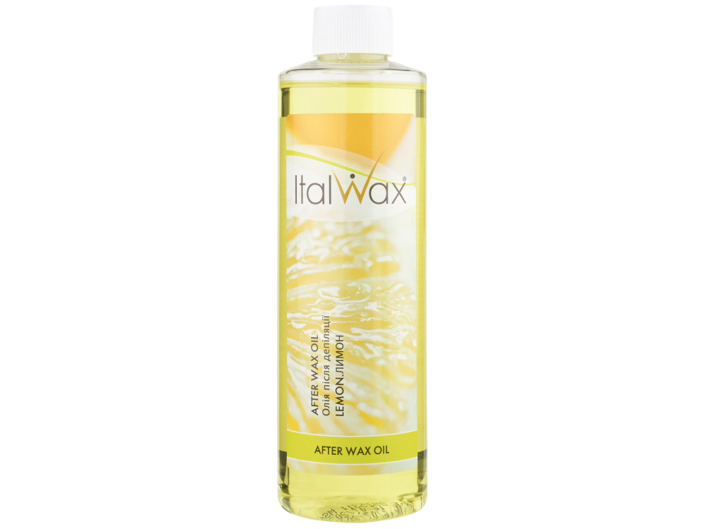 Олія після депіляції ItalWax 250 мл Лимон