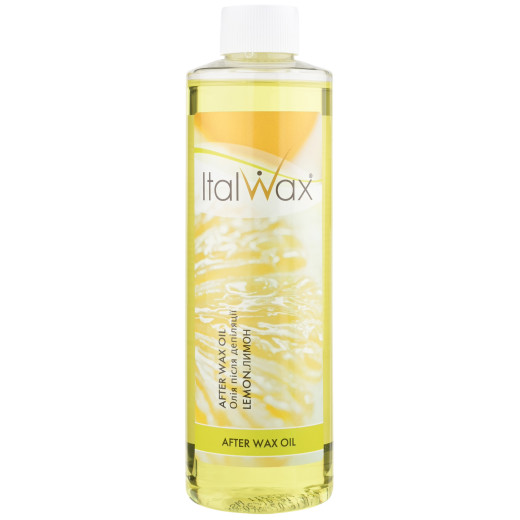 Олія після депіляції ItalWax 250 мл Лимон