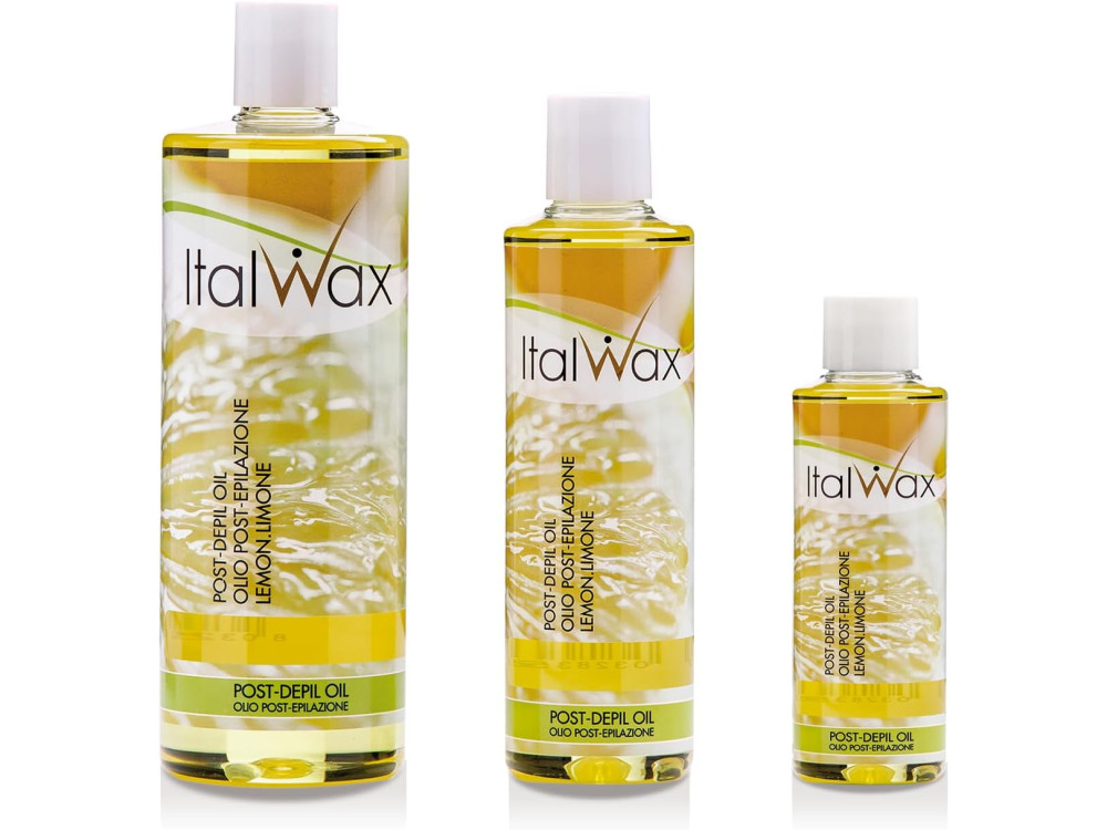 Олія після депіляції ItalWax 250 мл Лимон
