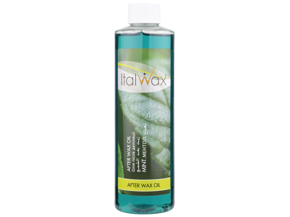 Олія після депіляції ItalWax 250 мл Ментол
