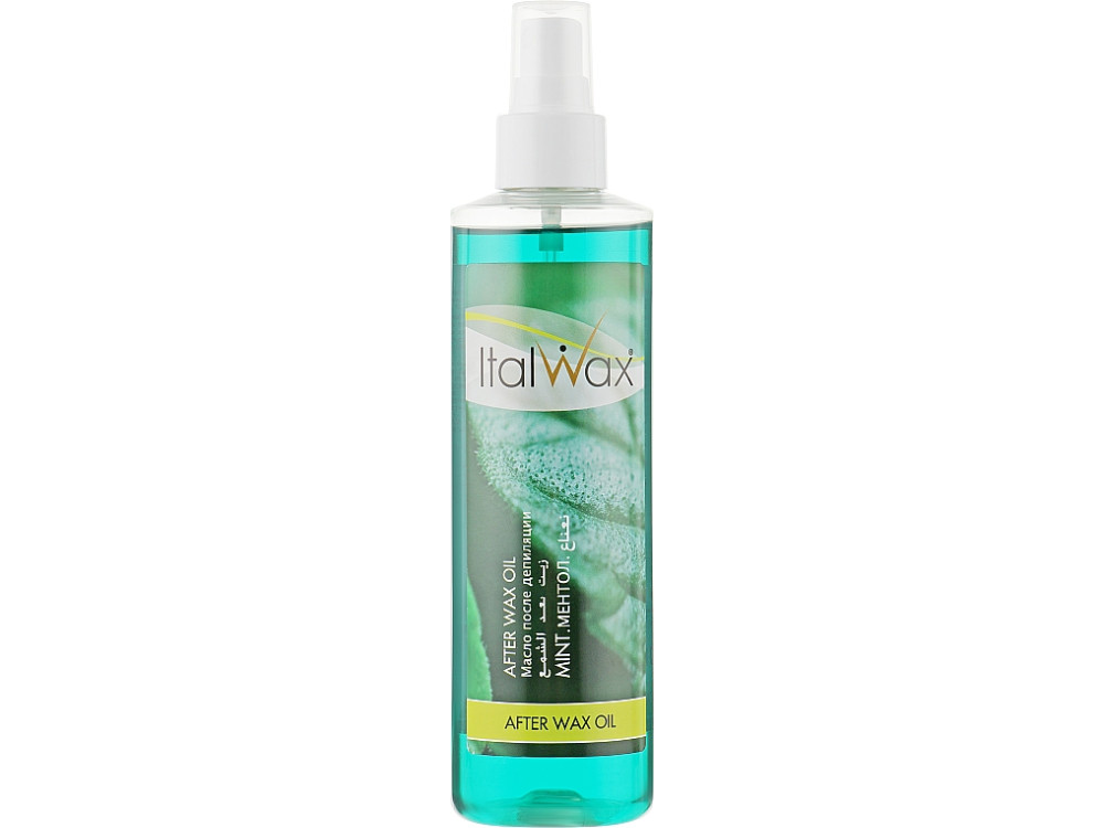 Олія після депіляції ItalWax 250 мл Ментол
