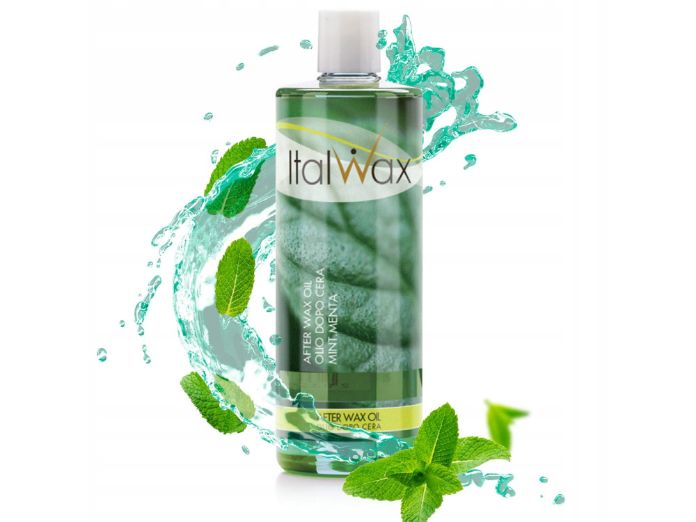 Олія після депіляції ItalWax 250 мл Ментол