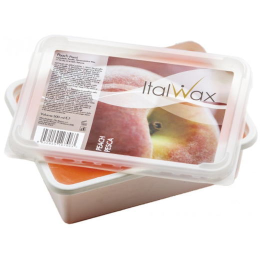 Парафін ItalWax 500 мл Персик