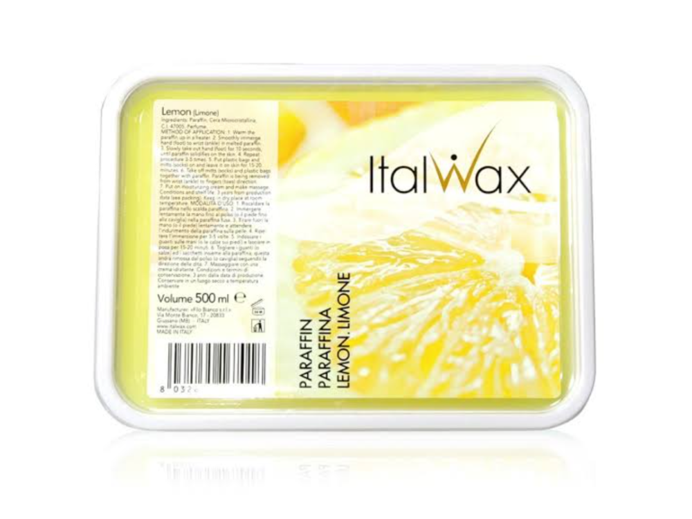 Парафін ItalWax 500 мл Лимон