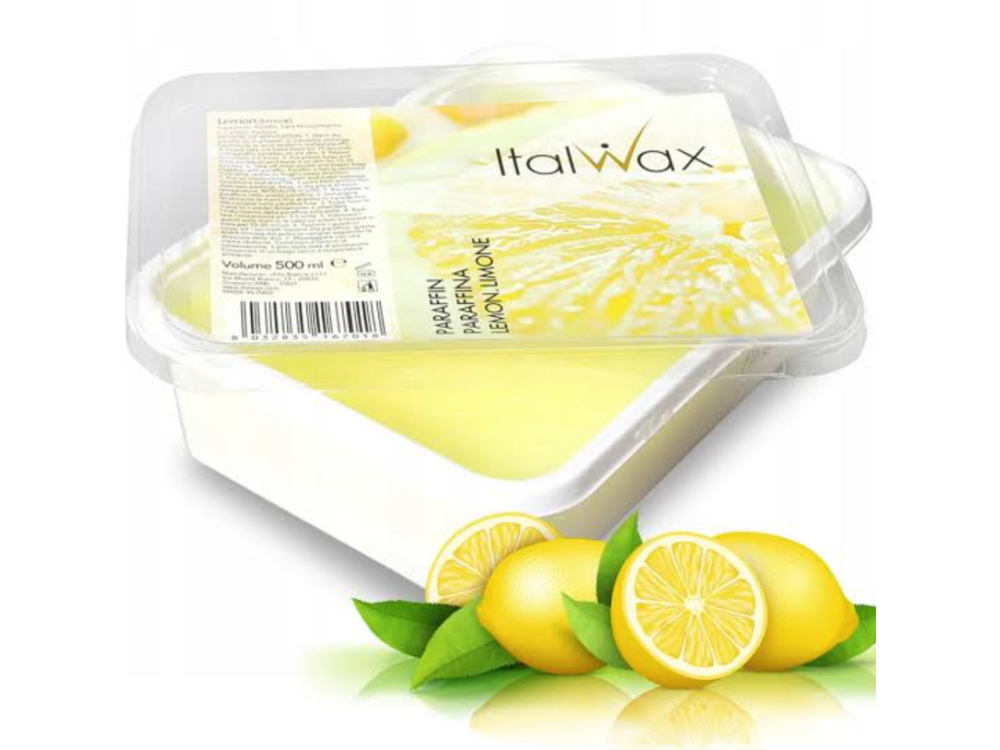Парафін ItalWax 500 мл Лимон