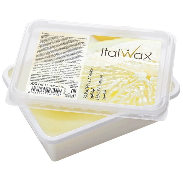 Парафін ItalWax 500 мл Лимон