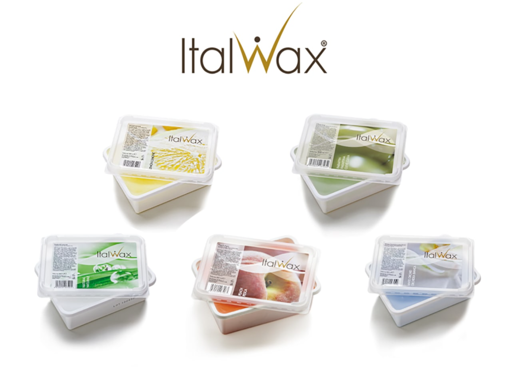 Парафін ItalWax 500 мл Лимон