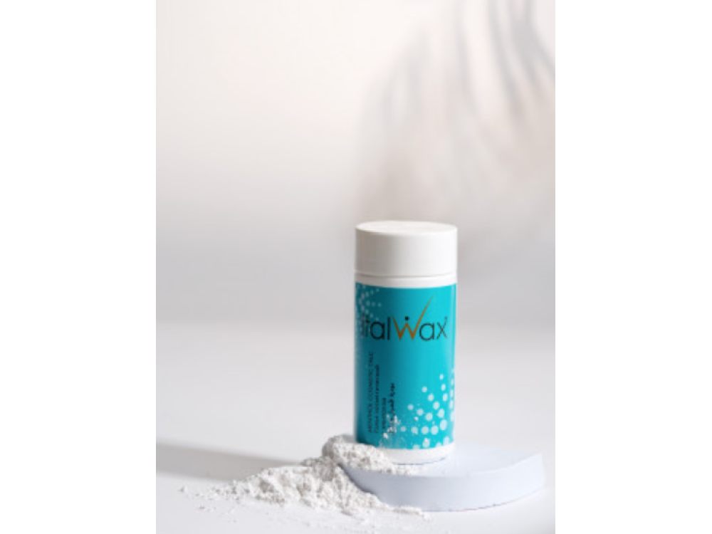 Тальк з ментолом ItalWax 50 г
