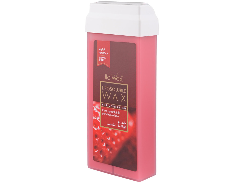 Віск у картриджі Italwax 100г Полуниця