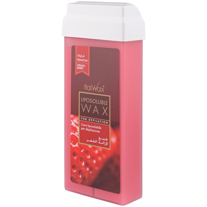 Віск у картриджі Italwax 100г Полуниця