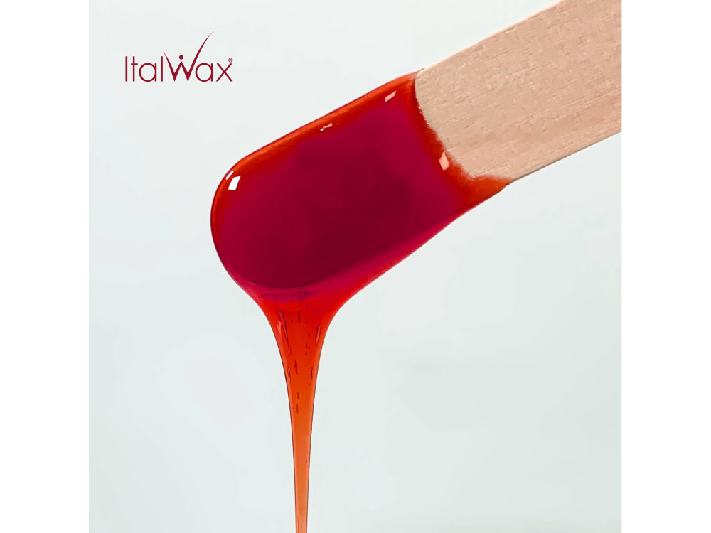 Гарячий плівковий віск в гранулах Italwax 1000г Троянда