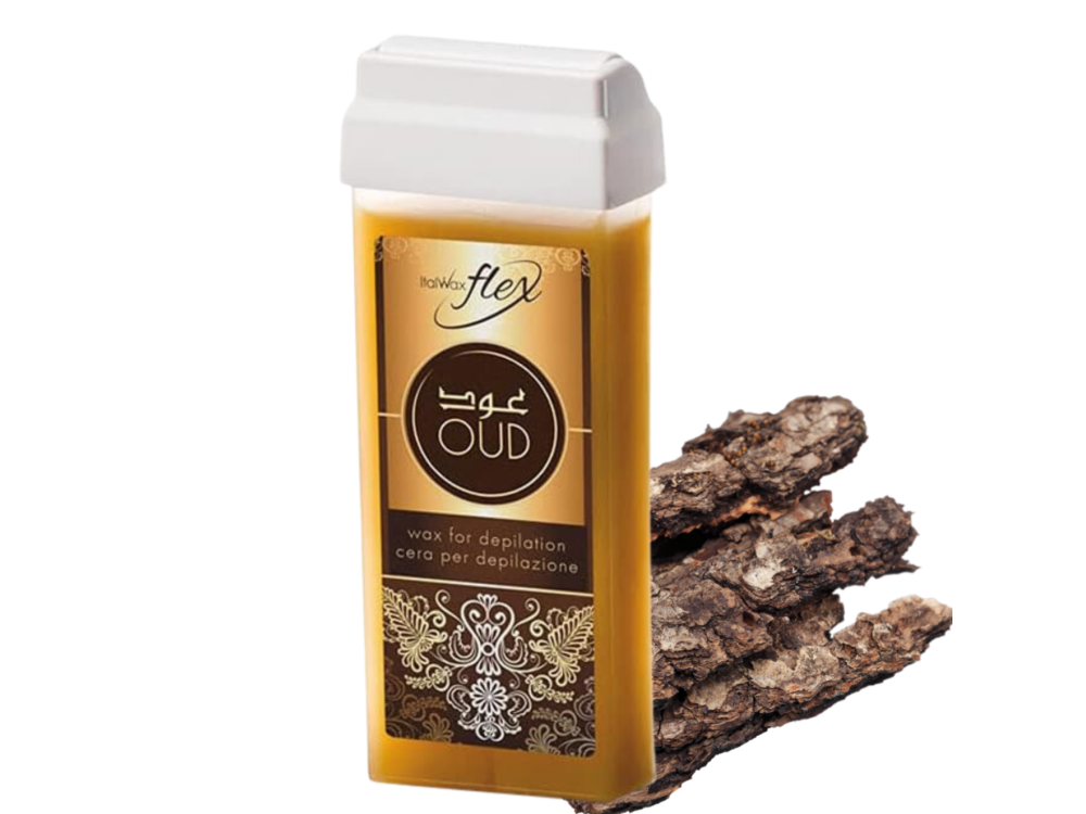 Віск у картриджі Italwax FLEX 100г OUD (УД)