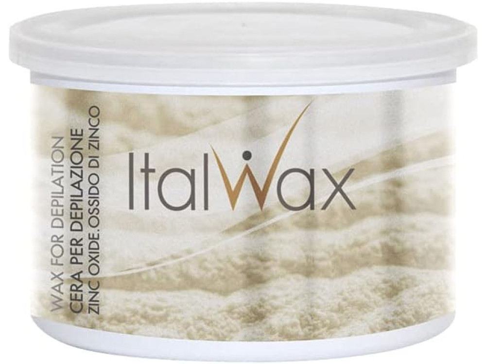Віск у банці Italwax 400мл Цинк