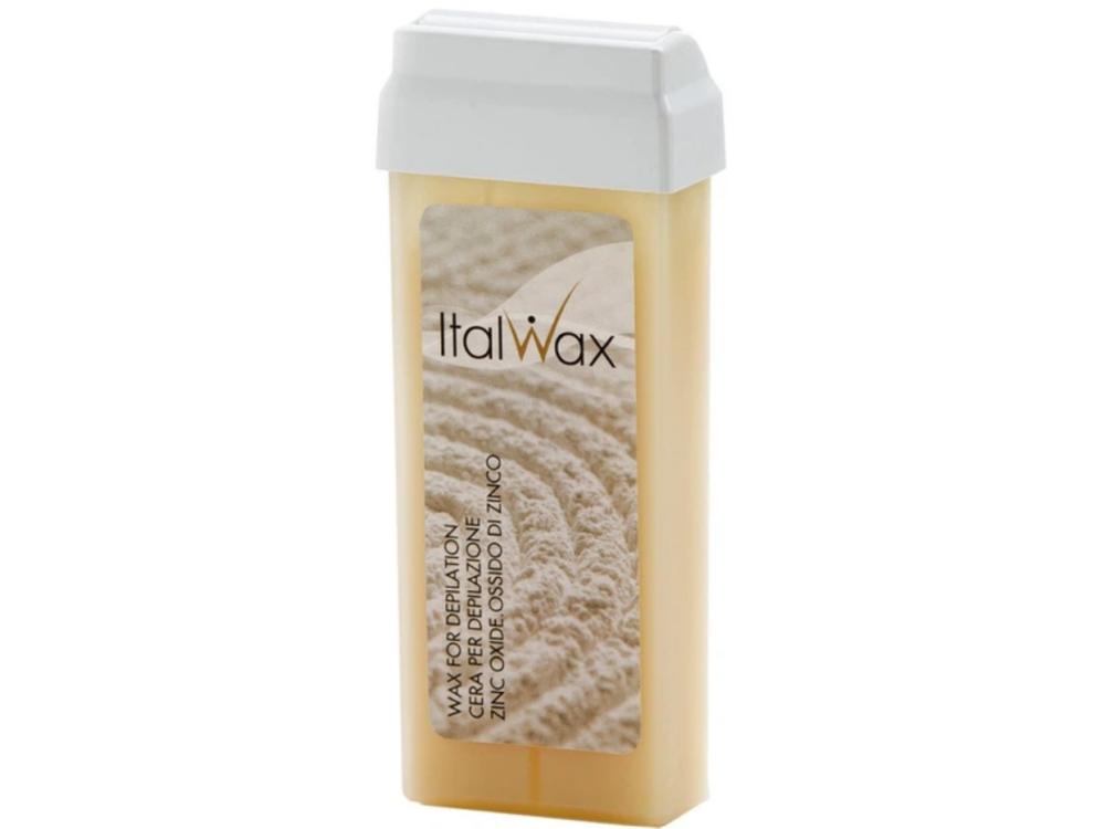 Віск у картриджі Italwax 100г Оксид цинку